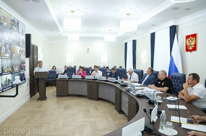 Губернатор раскритиковал работу ресурсников по восстановлению дорожного покрытия после вскрышных работ