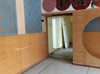 Готовое коммерческое помещение 370,5 кв. м на первом этаже в центре Кузнецка