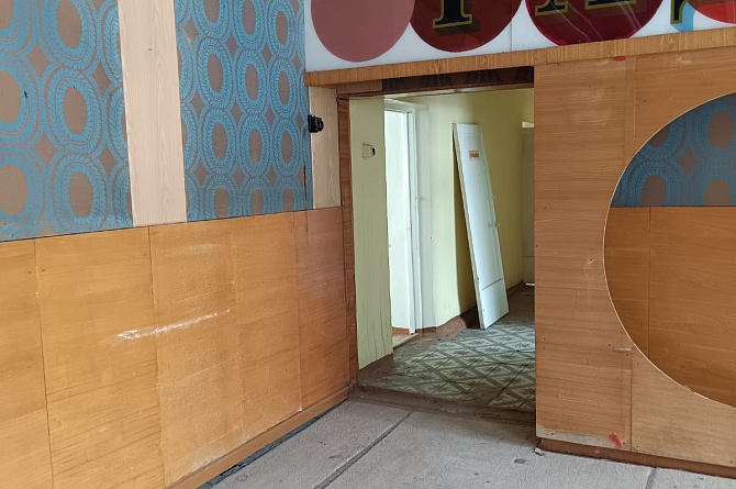 Готовое коммерческое помещение 370,5 кв. м на первом этаже в центре Кузнецка