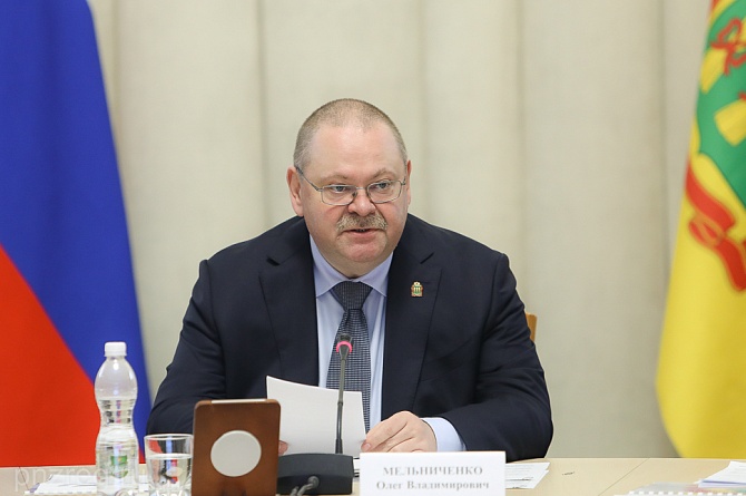 Олег Мельниченко подчеркнул важность подготовки кадров для развития промышленности пензенского региона.