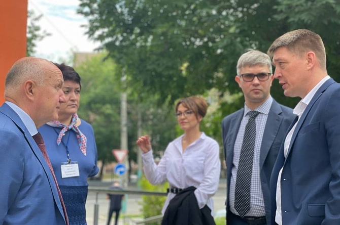 Модернизация службы занятости населения: в Пензу прибыла делегация Роструда и Федерального центра компетенций в сфере занятости