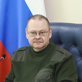 Губернатор поручил в связи с морозами перевести территориальную систему предупреждения и ликвидации ЧС в режим повышенной готовности.