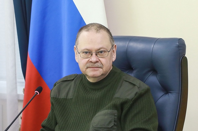 Губернатор поручил в связи с морозами перевести территориальную систему предупреждения и ликвидации ЧС в режим повышенной готовности.