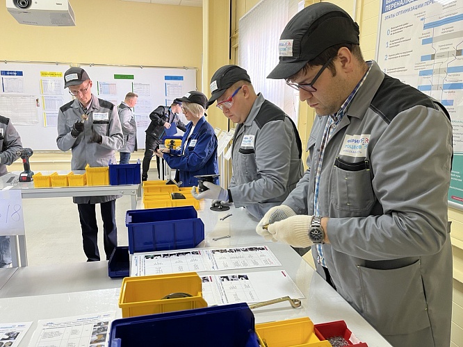 Стартует прием заявок на участие в областном конкурсе «Инженер года»