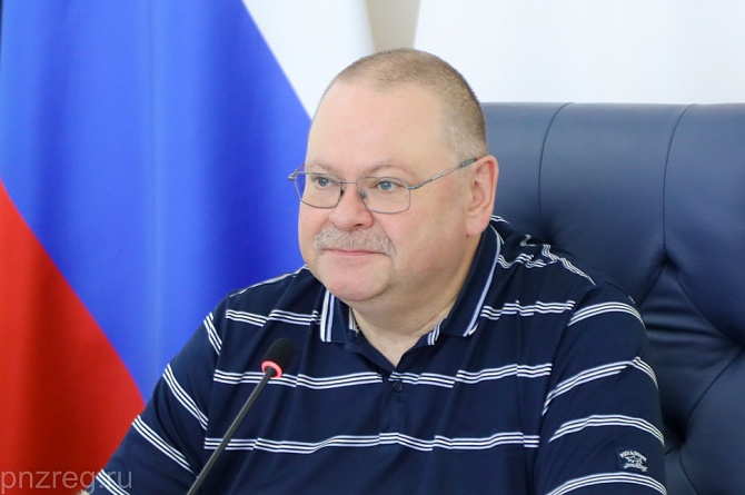 Олег Мельниченко: Пензенская область готовится ввести запрет на продажу вейпов