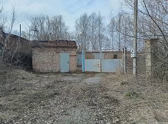 Продается складской комплекс в г. Городище (ул. Красноармейская, 29)