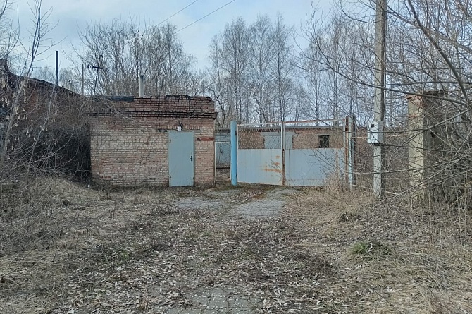 Продается складской комплекс в г. Городище (ул. Красноармейская, 29)