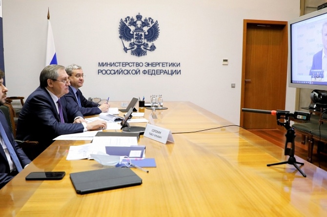 Николай Шульгинов: «Газификация будет осуществляться в соответствии с единым планом»