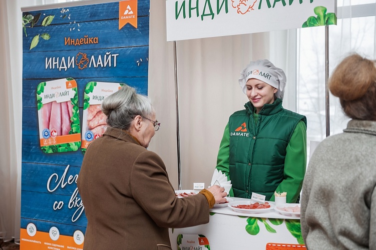 «Дамате» рассказала о работе в Спасском районе 