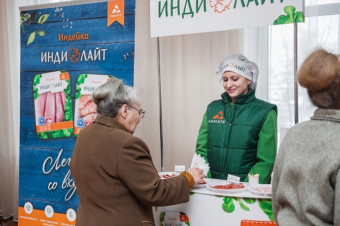 «Дамате» рассказала о работе в Спасском районе 