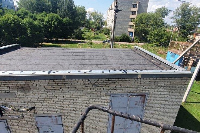 Очередная выполненная работа